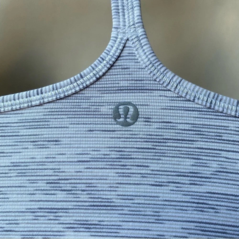 Lululemon Power Y Tank Wee Are From Space Ice Grey Alpine White 4